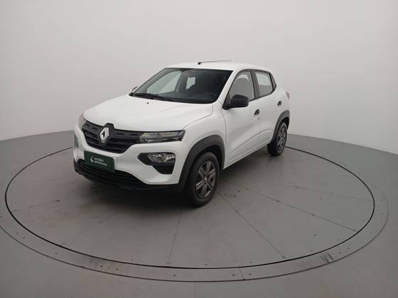 RENAULT KWID 1.0 12V SCE FLEX ZEN MANUAL RENAULT KWID 1.0 12V SCE FLEX ZEN MANUAL